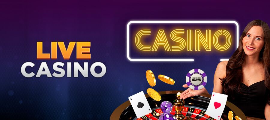 Tham gia Live Casino Sunwin để có trải nghiệm giải trí thú vị